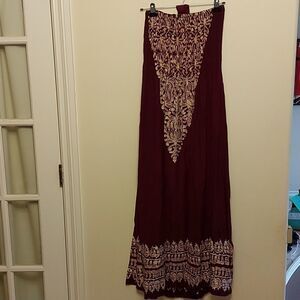 Boho dress sz. S/M
